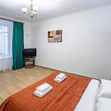 Apartmán Complex Of Lvov