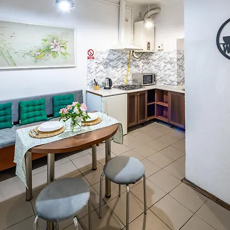 Apartmán Complex Of Lvov