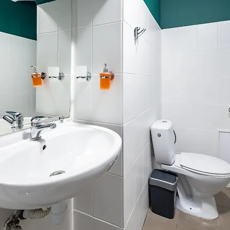 Apartmán Complex Of *