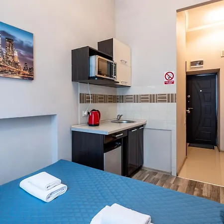 Complex Of Apartmán Lvov