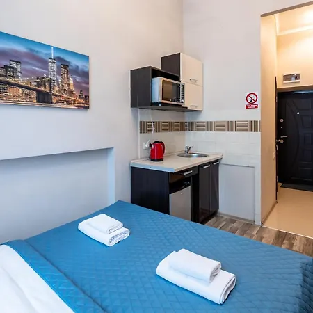 Complex Of Apartmán Lvov