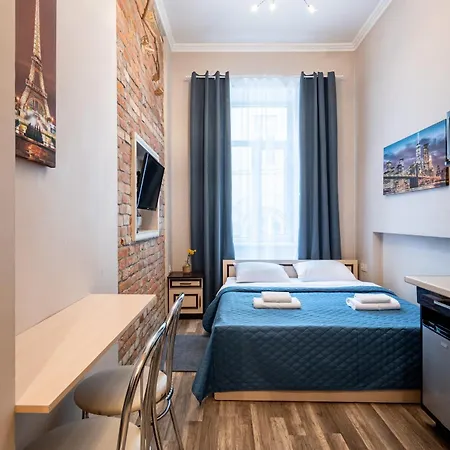 Complex Of Apartmán Lvov