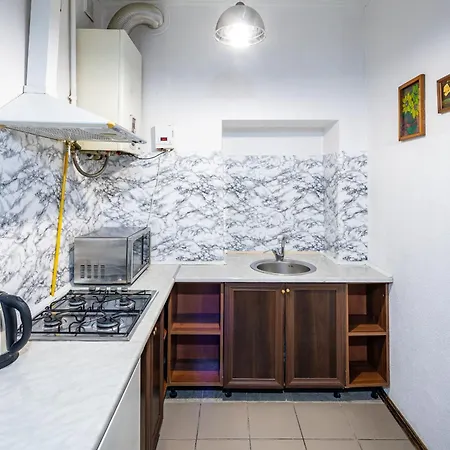 Complex Of Apartment Lviv