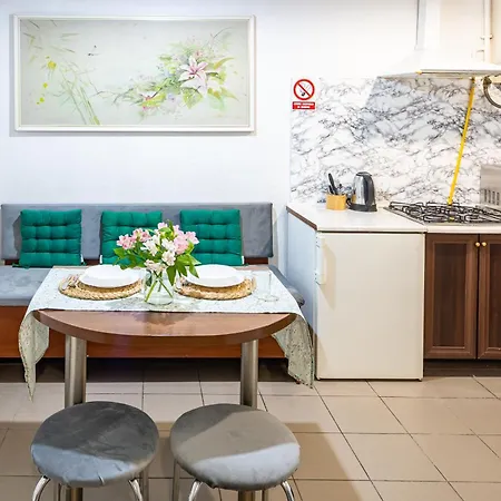 Lejlighed Complex Of