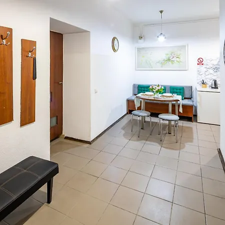 Daire Complex Of Lviv