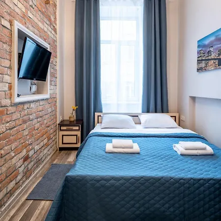 Apartment Complex Of *