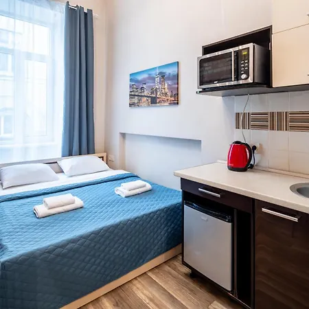 Complex Of Apartment *