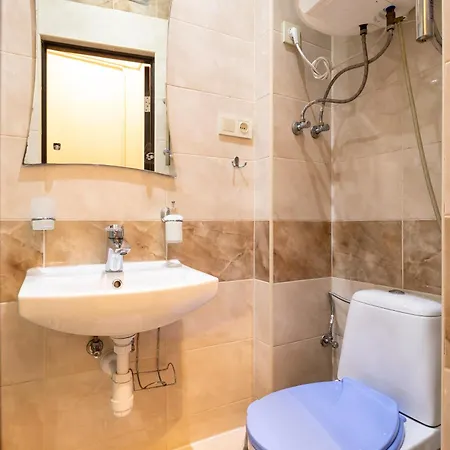 Apartment Complex Of *