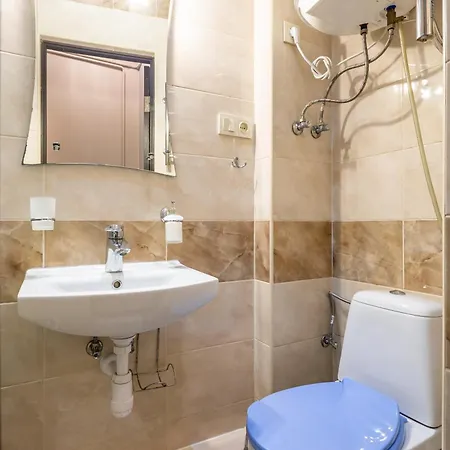 Complex Of Apartment