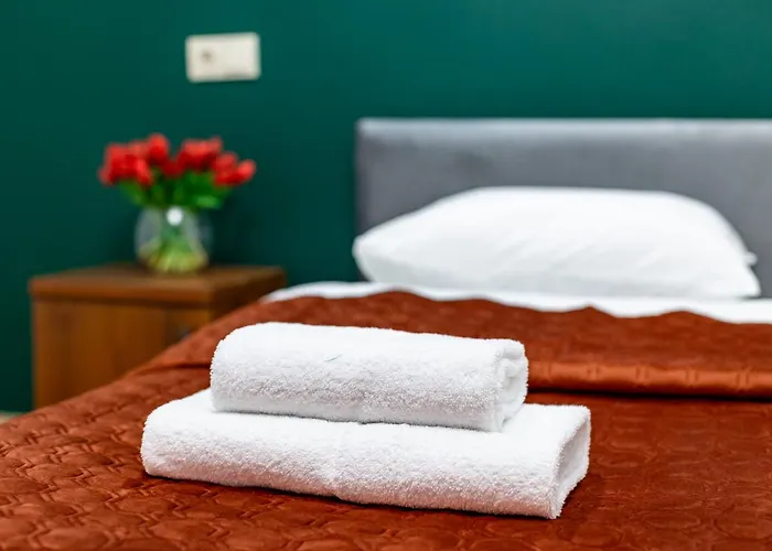 Complex Of Apartamento Leópolis