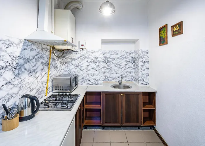 Complex Of Apartamento Leópolis