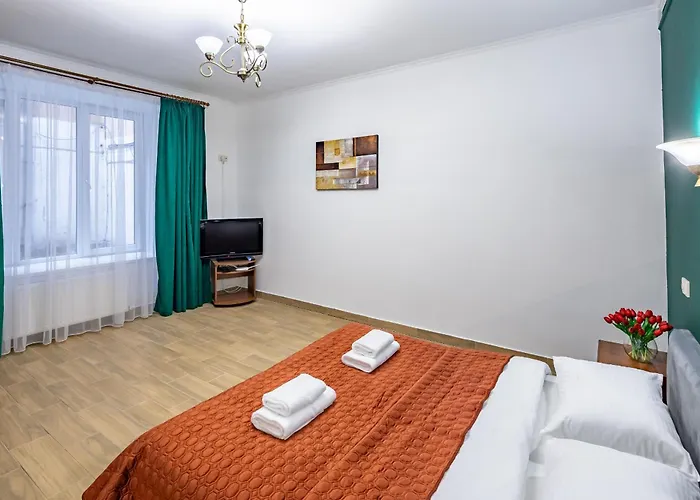 Apartamento Complex Of Leópolis