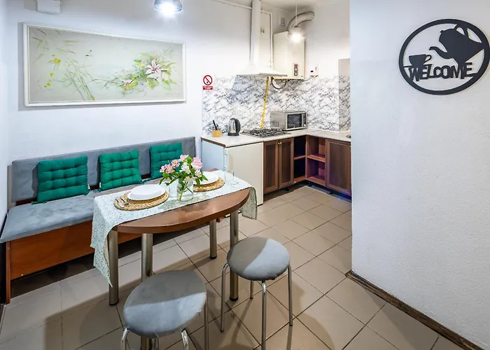 Apartamento Complex Of Leópolis