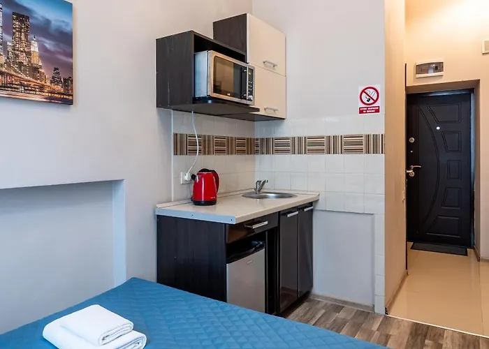 Complex Of Apartamento Leópolis