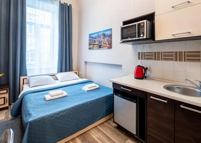 Complex Of Apartamento *