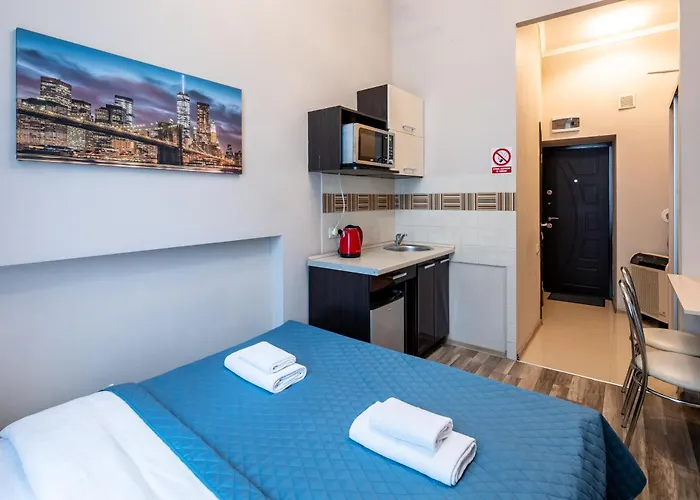 Complex Of Apartamento Leópolis