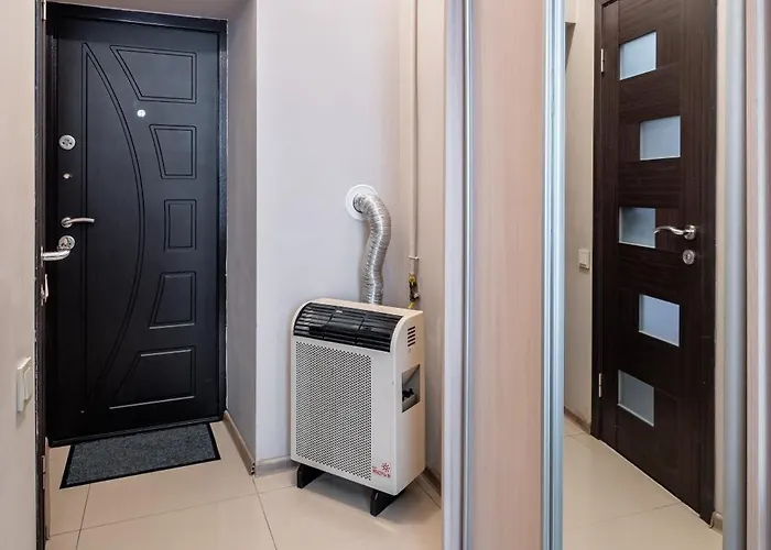 Complex Of Apartamento