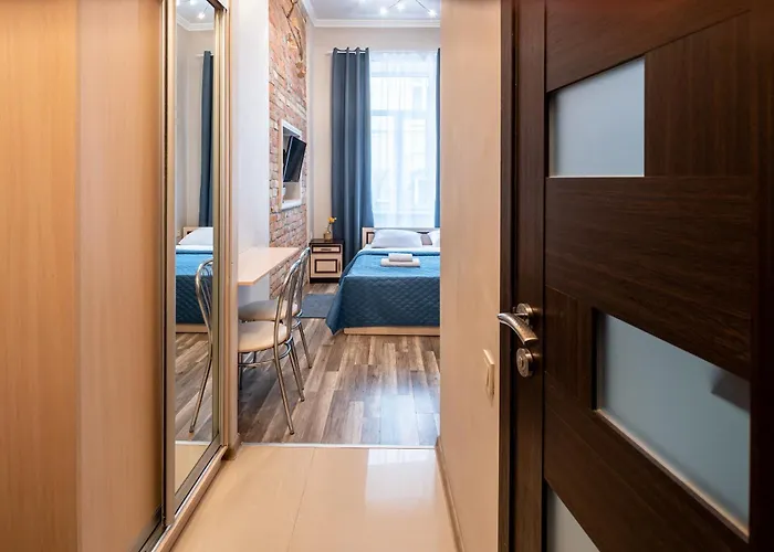 Apartamento Complex Of