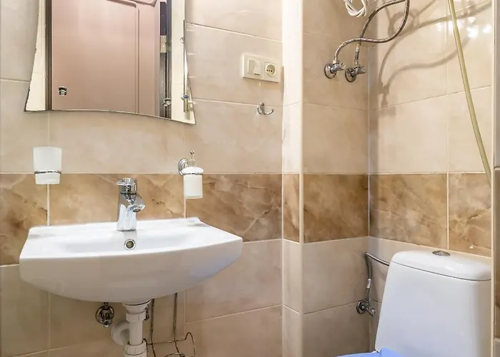 Complex Of Apartamento