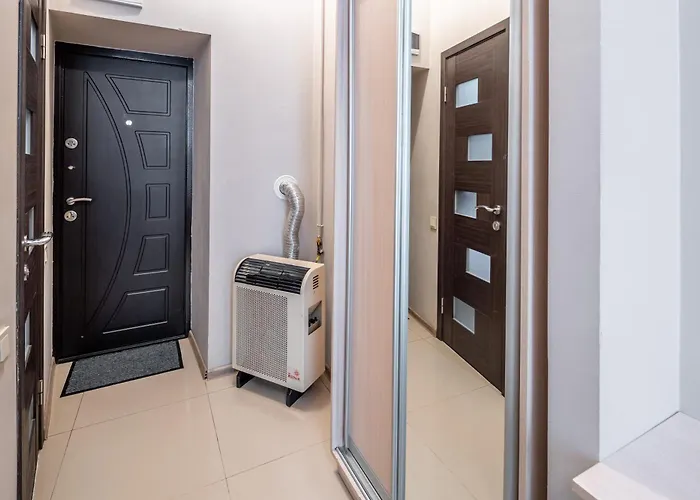 Apartmán Complex Of Lvov